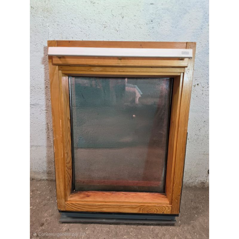 VELUX GGL-9 - ouvrant de remplacement avec vitre 24 mm Confort