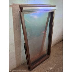 VELUX GGL-2 ouvrant de remplacement avec vitre 24 mm Confort