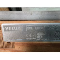 VELUX GGL UK04 Confort - 134 x 98 cm