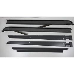 Volet roulant solaire Velux SSL CK01
