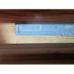 VELUX GGL U04 3076F confort - 134 x 98 cm