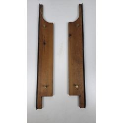 Rappliques en bois pour fenêtre VELUX GGL 304 ou GGL-804