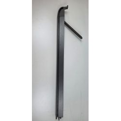 Glissiére rail gauche pour volet roulant VELUX V22 en hauteur M04