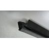 Glissiére rail droite pour volet roulant VELUX V22 en hauteur 118 xm