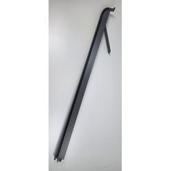 Glissiére rail gauche pour volet roulant VELUX V22 en hauteur SK06