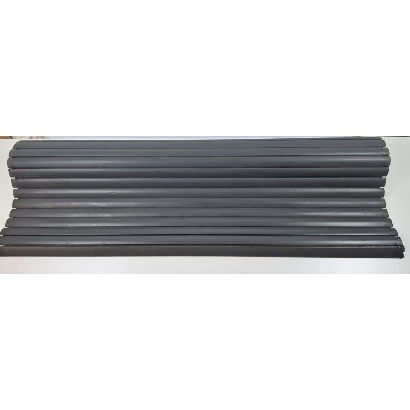 Tablier lames pour volet roulant VELUX V21 134 x 98 cm