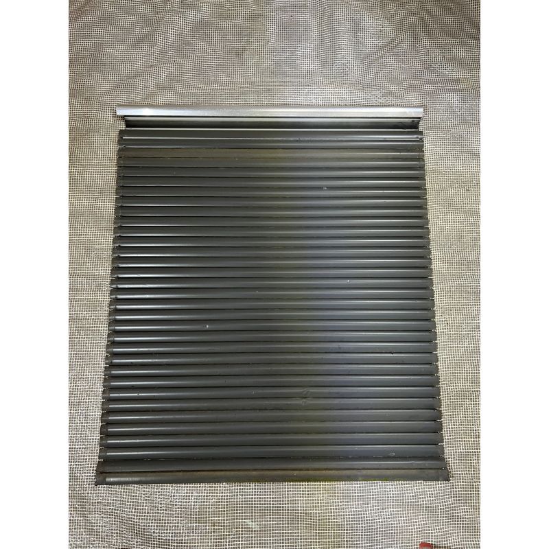 Tablier lames pour volet roulant velux v21 114 x 118 cm