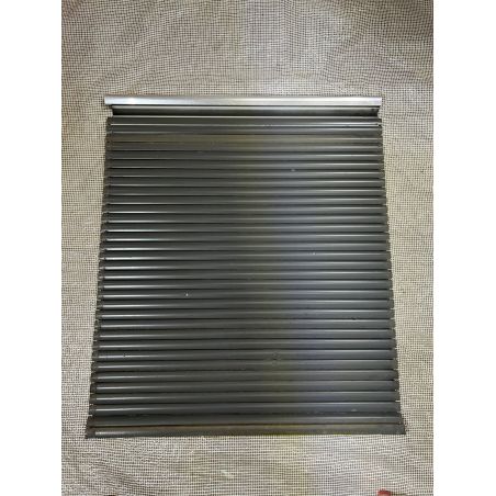 Tablier lames pour volet roulant velux v21 114 x 118 cm