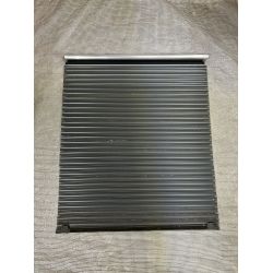 Tablier lames pour volet roulant velux v21 114 x 118 cm