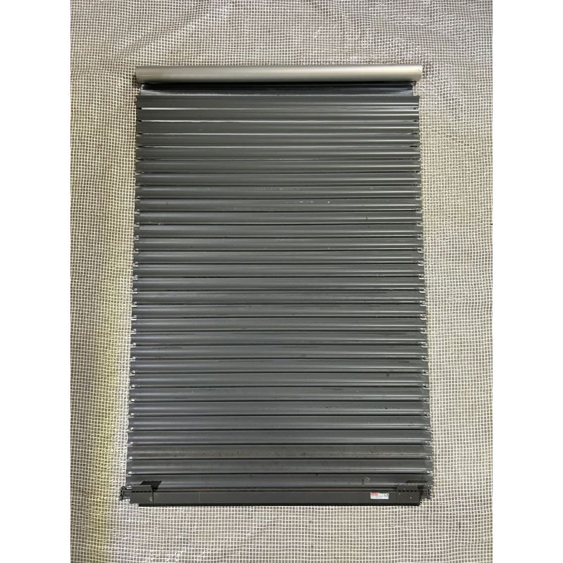 Tablier lames pour volet roulant velux v22 78 x 98 cm