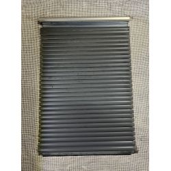 Tablier lames pour volet roulant velux v22 78 x 98 cm