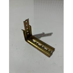 Lot de 4 pattes equerres de fixation pour velux VES