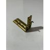 Lot de 4 pattes equerres de fixation pour velux VES