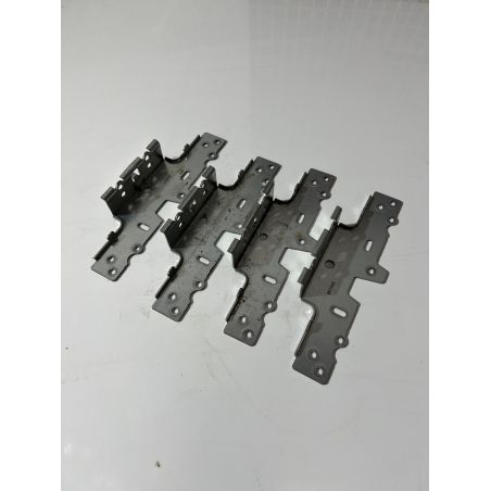 Lot de 4 pattes equerres de fixation pour velux V22