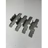 Lot de 4 pattes equerres de fixation pour velux V22