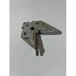 Lot de 4 pattes equerres de fixation pour velux V21