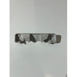 Gache reception de serrure velux VES en plastique