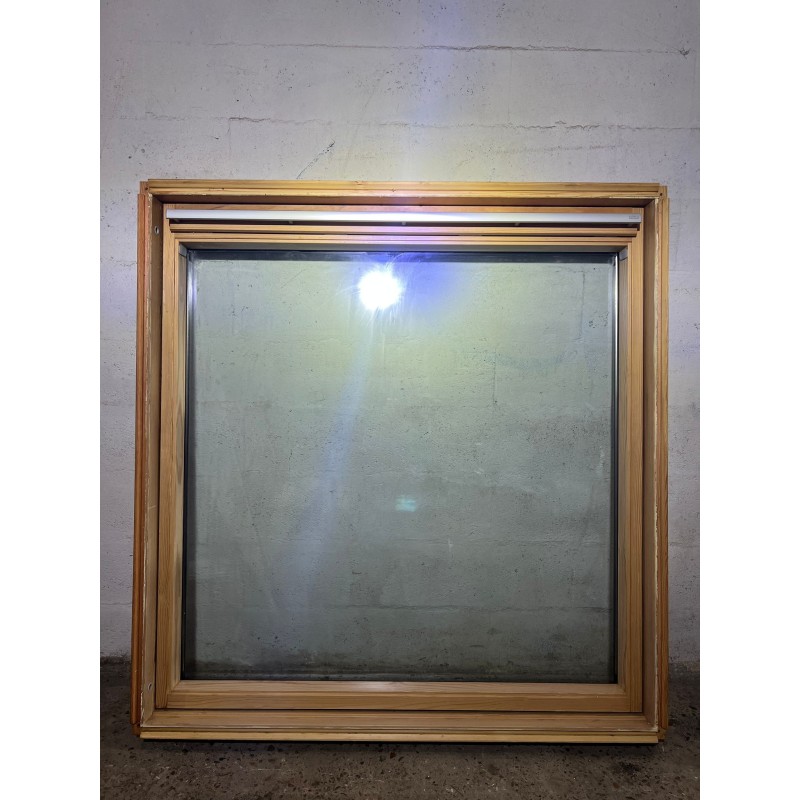 grand velux vitrage 24 mm 134 x 140 ggl u8 3054 F