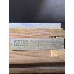 velux ggl1 remplacer son ouvrant