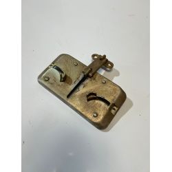 Serrure métal pour velux 