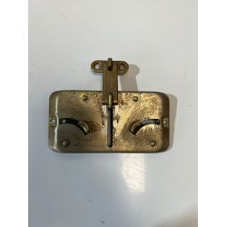 Serrure métal pour velux 