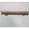 Barre clapet pour velux GGL-9 ou GGL-6