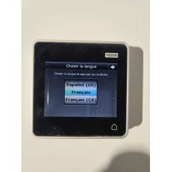 Velux KLR 200 - télécommande io tactile