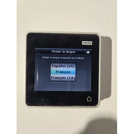 Velux KLR 200 - télécommande io tactile