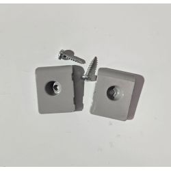 Velux Zoz 230 pick and click - pattes en plastique pour le montage d un store