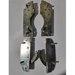 Pivots charnieres pour velux GGL-304 