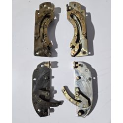 Pivots charnieres pour velux GGL-304 