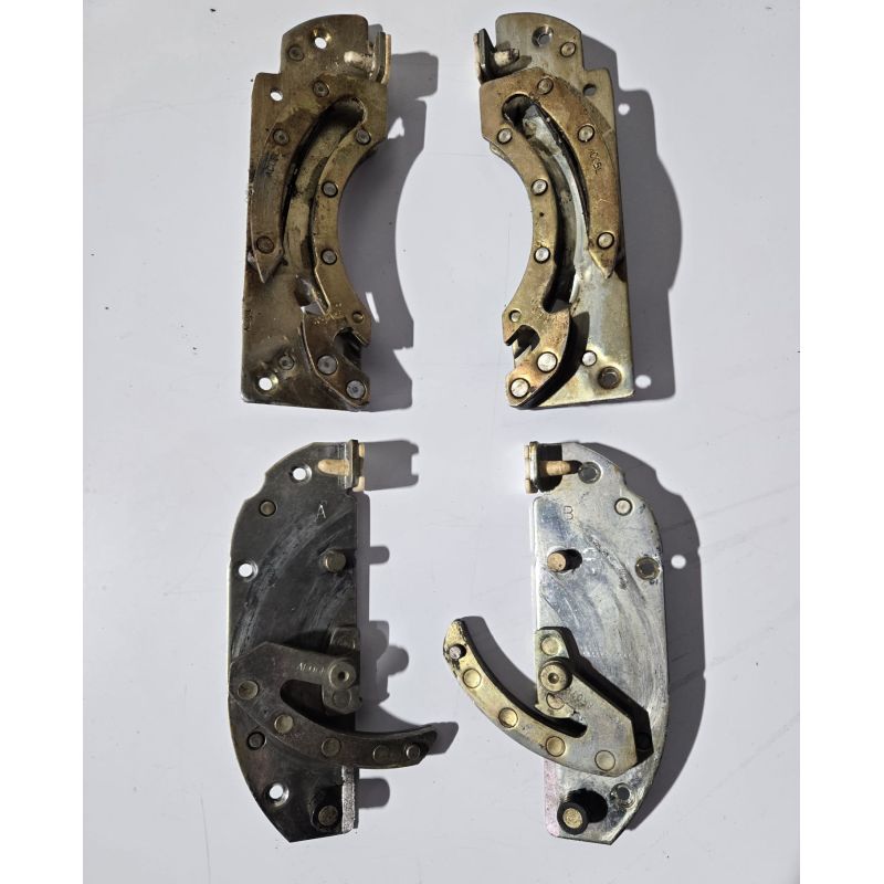 Pivots charnieres pour velux GGL-304 