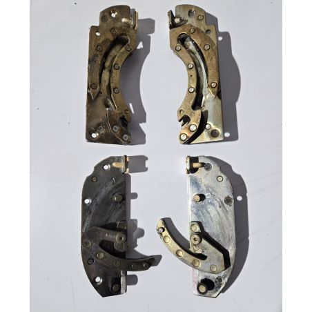 Pivots charnieres pour velux GGL-304 