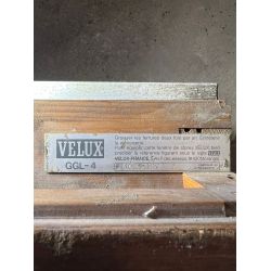 Velux occasion GGL-4 - ouvrant de remplacement