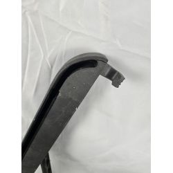 Glissiére gauche pour volet roulant V21 en hauteur M04