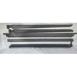 Volet roulant solaire Velux SSL SK06 V22 - 114 x 118 cm