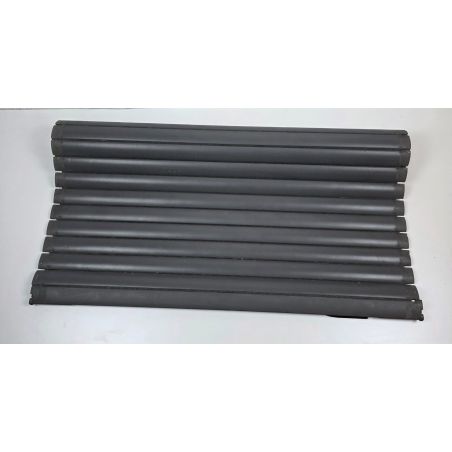 Tablier lames pour volet roulant velux v21 78 x 98 cm