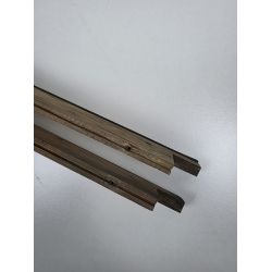 Rappliques en bois pour velux GGL-4