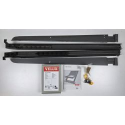 Volet roulant solaire Velux SSL V21 - 78 x 98 cm