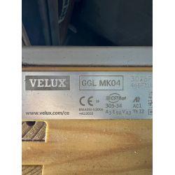 Velux GGL MK04 Confort - 78 x 98 cm