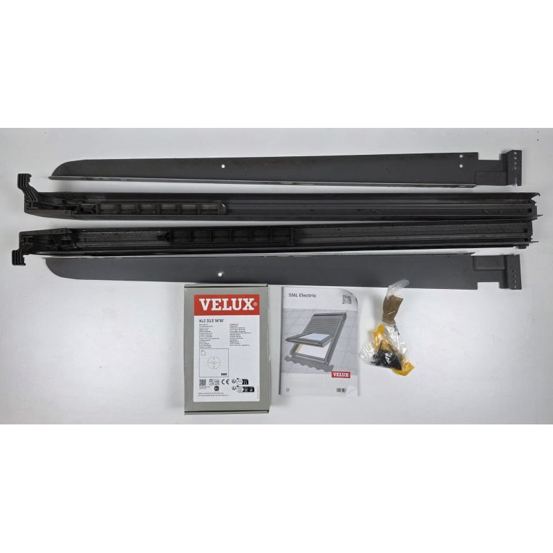 volet roulant filaire occasion velux 114 x 118 cm