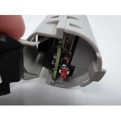 Carte electronique pour moteur velux - volet roulant solaire SSL