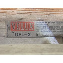 Velux GFL-2 - ouvrant de remplacement