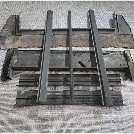 kit raccord tuiles mecaniques velux ggl 606