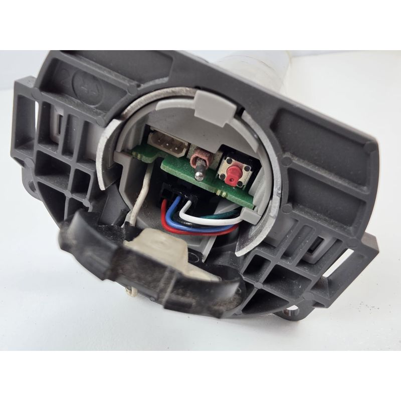 Moteur velux SSL 834296 pour volet roulant solaire