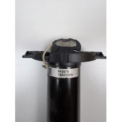 Moteur velux SSL 863678 pour volet roulant solaire