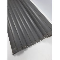 Tablier lames pour volet roulant velux v21 55 x 78 cm