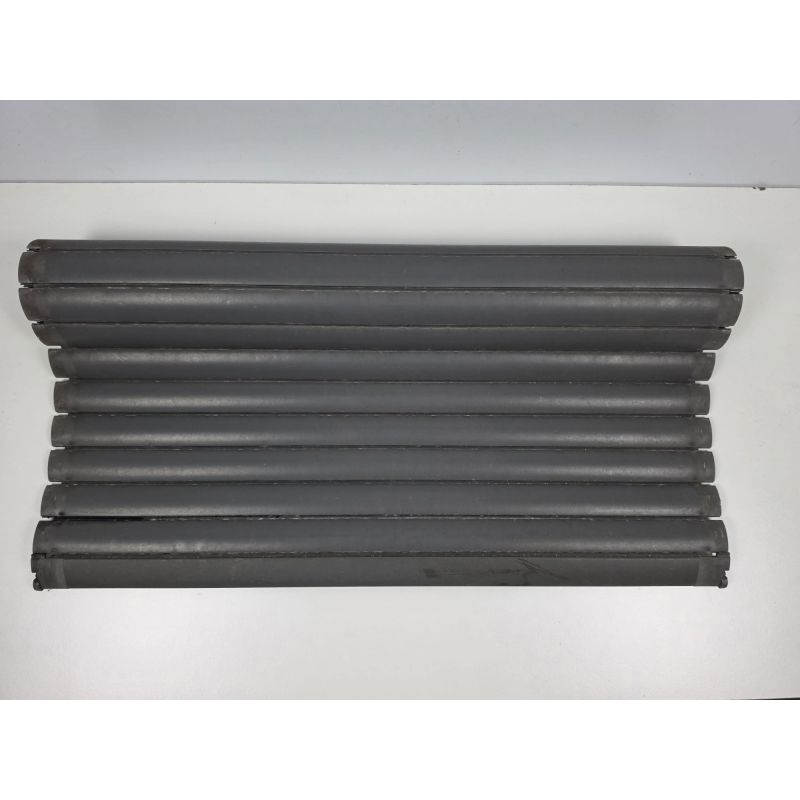 Tablier lames pour volet roulant velux v21 55 x 78 cm
