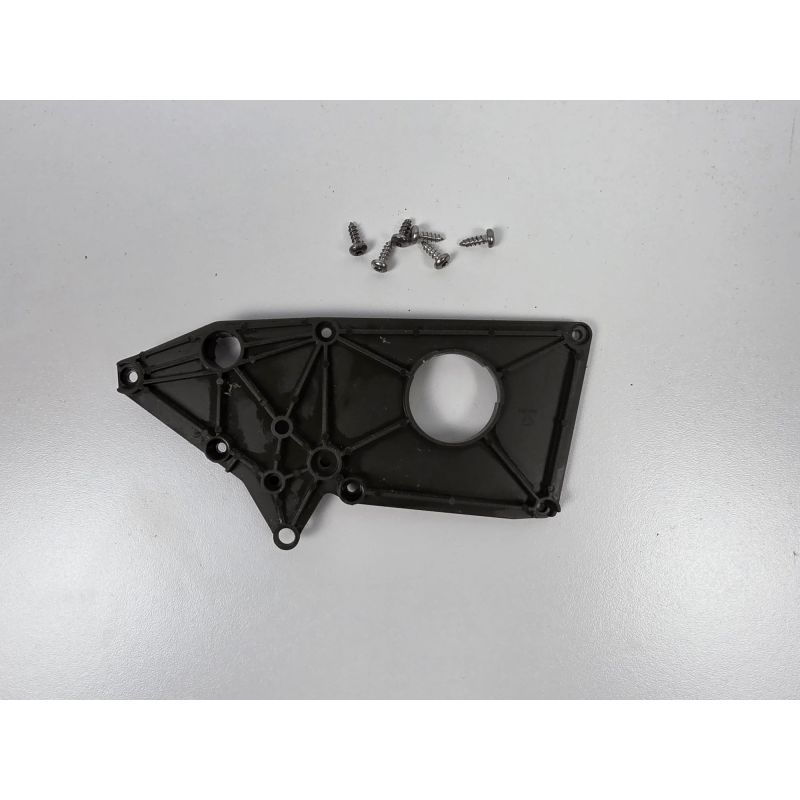 Plaque de fixation pignons pour volet roulant velux V21