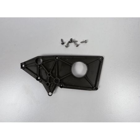 Plaque de fixation pignons pour volet roulant velux V21